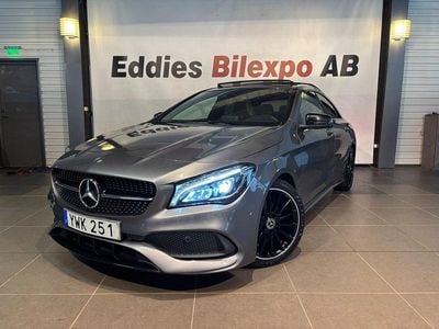 Mercedes CLA200