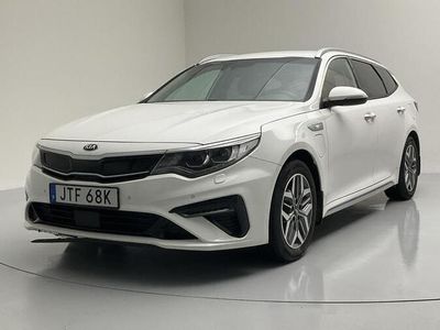 Kia Optima Hybrid