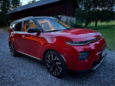 Kia Soul EV