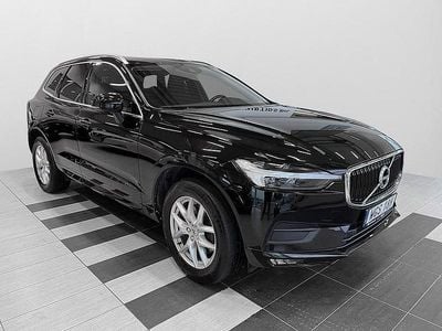 Svart Begagnad 2021 Volvo XC60 Momentum SUV | 298 900 kr (Superpris)
