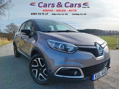 begagnad Renault Captur 0.9 TCe Euro 5