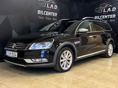VW Passat Alltrack