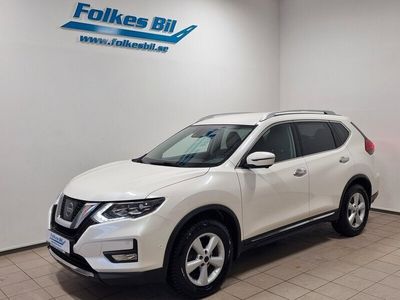 begagnad Nissan X-Trail Tekna 1.6 dCi 130 XTRONIC-CVT MoK Vhjul Drag