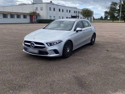 Mercedes A200