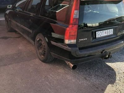 begagnad Volvo V70 T5 Euro 3