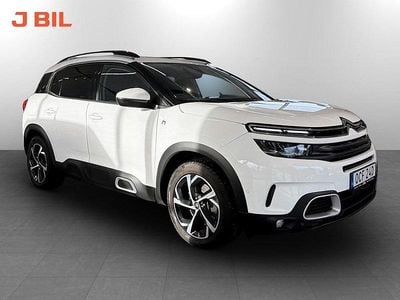 Begagnad Citroën C5 Aircross Feel 225 HK (165 kW) 2021 Vit SUV