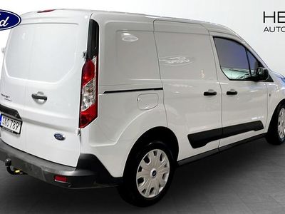 Frozen white Begagnad 2022 Ford Transit Connect Trend Minibuss | 224 900 kr (Marknadspris)