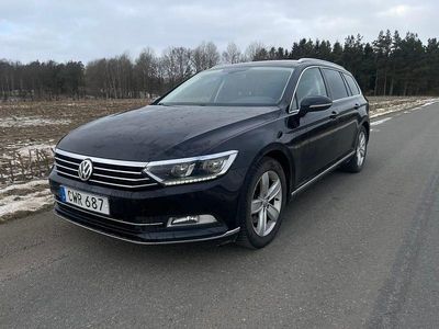 Begagnad 2015 VW Passat GT | 129 900 kr (Marknadspris)