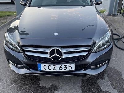 Mercedes C180
