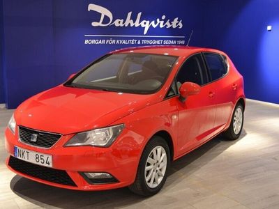 begagnad Seat Ibiza 1.2 TSI Dragkrok V-hjul