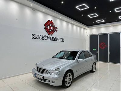 begagnad Mercedes C350 / 272HK / 4MATIC/ AUTO / DRAG / 0%RÄNTA