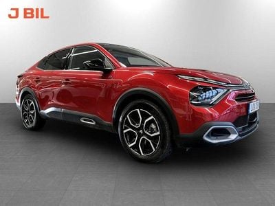 Röd Begagnad 2022 Citroën C4 X Exclusive SUV | 209 900 kr (Marknadspris)
