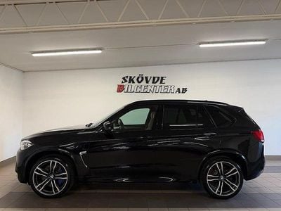 Svartmetallic Begagnad 2016 BMW X5 M SUV | 469 500 kr