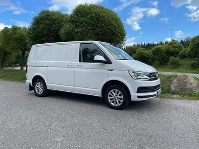 Begagnad 2018 VW T6 Van | 189 900 kr (Marknadspris)