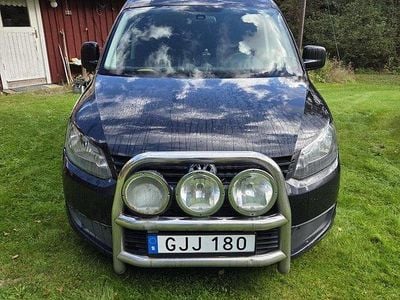 VW Caddy