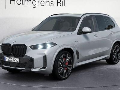 Grå Ny 2025 BMW X5 Efficient Dynamics SUV | 1 199 800 kr