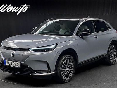 Grå Begagnad 2023 Honda e:Ny1 Advance SUV | 299 800 kr