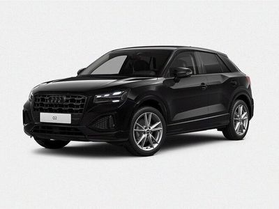 begagnad Audi Q2 35 TFSI 150hk S-tronic *Teknikpaket*