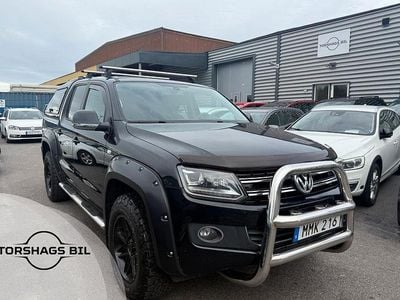 VW Amarok