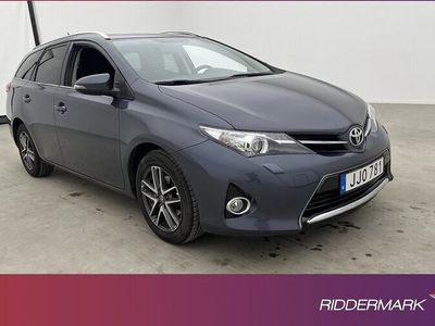 Toyota Auris Touring Sports