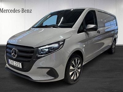 Grå Ny 2026 Mercedes Vito Van | 655 000 kr