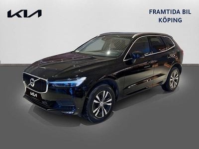 Svart Begagnad 2021 Volvo XC60 Momentum SUV | 337 500 kr (Superpris)