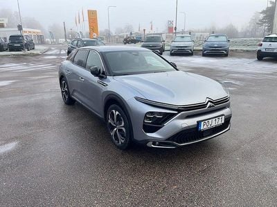 Grå Begagnad 2022 Citroën C5 X Kombi | 339 900 kr
