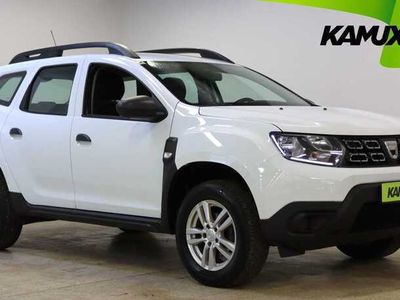 begagnad Dacia Duster 1.0 TCe Family 2021, Crossover