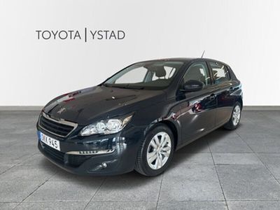 begagnad Peugeot 308 1.6 BlueHDI FAP Active V-Hjul 1 ägare