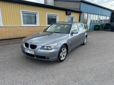 BMW 525