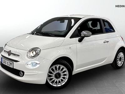 Begagnad Fiat 500 71 HK (52 kW) 2023 Vit Halvkombi