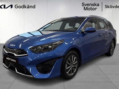 Blå Begagnad 2024 Kia Ceed Sportswagon Advance Kombi | 309 200 kr