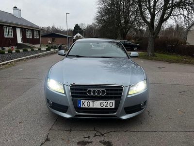 Begagnad 2010 Audi A5 Sportback Halvkombi | 65 000 kr (Lite dyr)