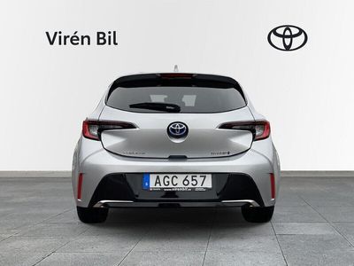 Toyota Corolla Hybrid