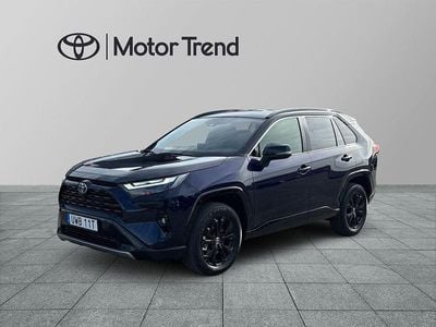 Toyota RAV4 Hybrid