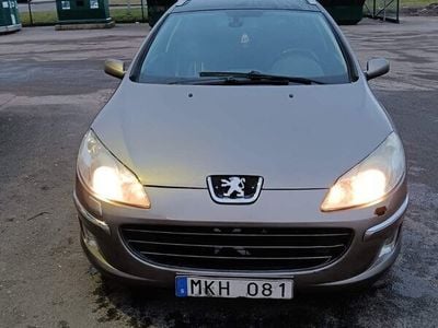 Peugeot 407