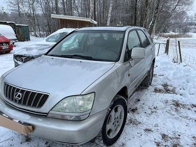 Begagnad 2002 Lexus RX300 SUV | 30 000 kr
