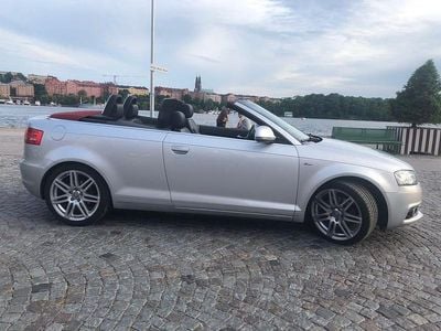 Begagnad 2010 Audi A3 Cab | 149 500 kr