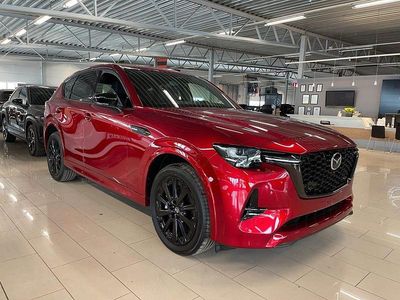 Ny Mazda CX-60 Homura-Line 326 HK (239 kW) 2025 Soul red crystal SUV