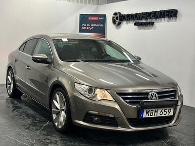 VW CC
