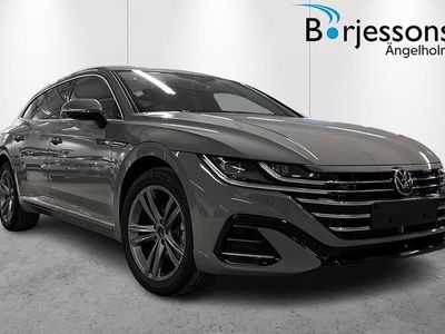 begagnad VW Arteon Shooting Brake eHybrid DSG 218hk