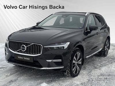 Grå Begagnad 2022 Volvo XC60 Core SUV | 439 900 kr (Bra pris)