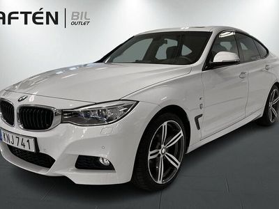 begagnad BMW 330 d xDrive GT M Sport 258hk Pano/El-stol