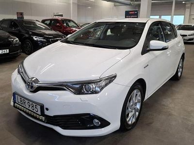 Toyota Auris Hybrid