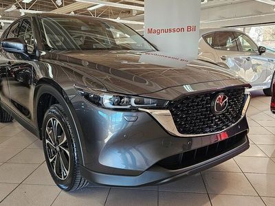 begagnad Mazda CX-5 2.0 Exclusive-Line FWD 165HK Aut