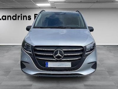 Silver Ny 2025 Mercedes Vito Van | 668 750 kr