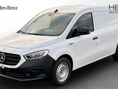 Ny 2025 Mercedes eCitan | 449 860 kr (Lite dyr)