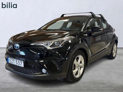 begagnad Toyota C-HR Hybrid 1,8 ACTIVE VINTERHJUL DRAGKROK 2018, SUV