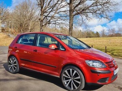 begagnad VW Golf Plus 1.6 FSI Euro 4