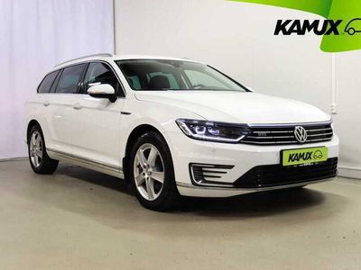 begagnad VW Passat Sportscombi GTE RÄNTA DSG Sequential Drag Värmare 2017, Kombi